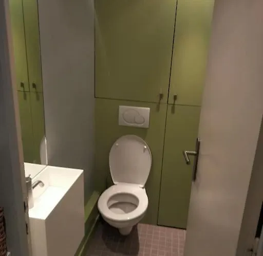 Apartman Quiet And Very *